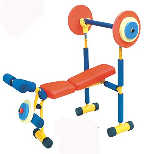 Weight bed