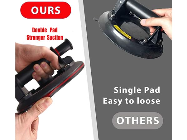 2 Pack Heavy Duty 8