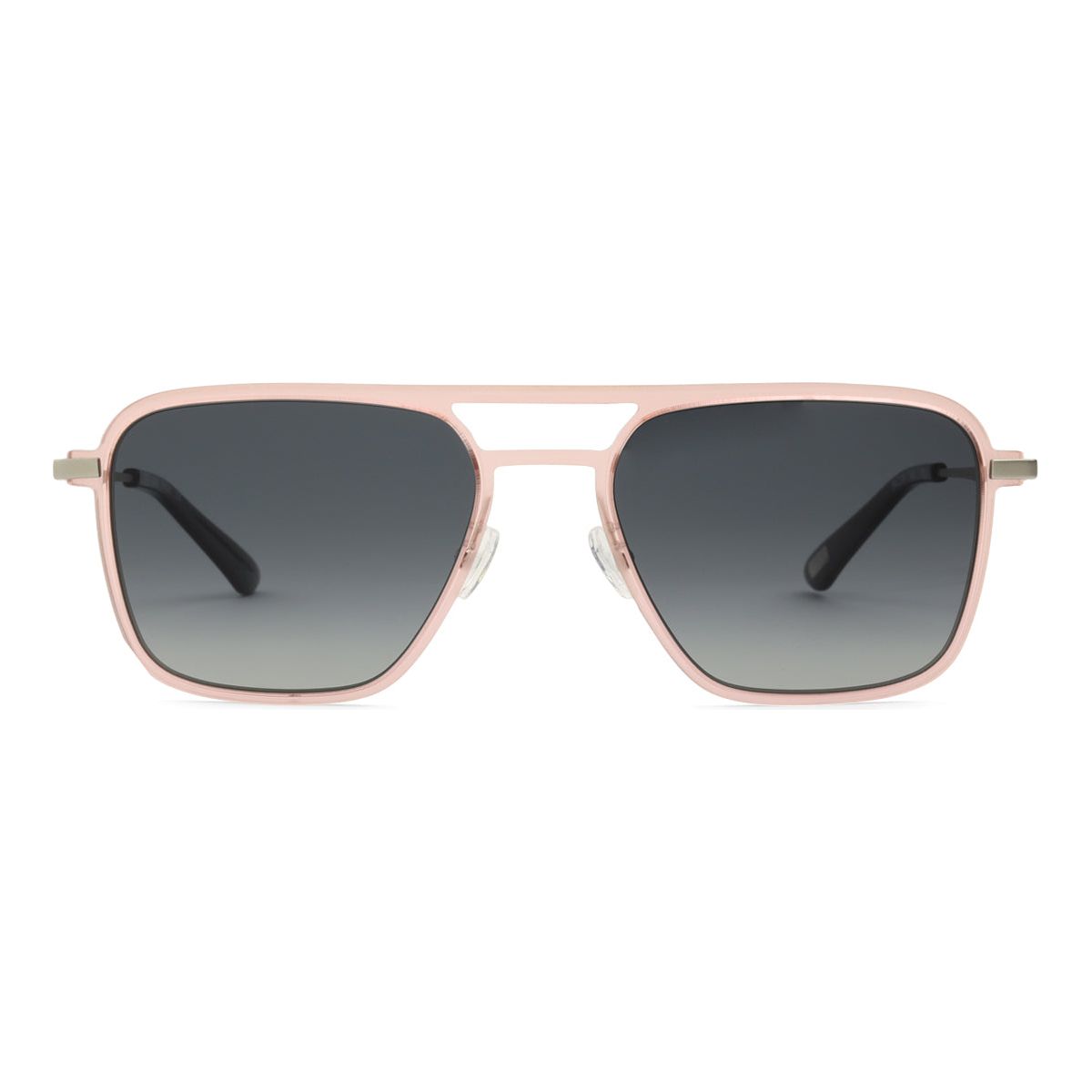 Blue / Matte Gunmetal - Blue Gradient Lens