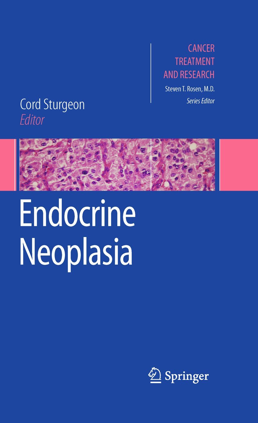 Endocrine Neoplasia: Comprehensive Cancer Treatment & Research Guide | Clinical Oncology & Tumor Management for Medical Professionals