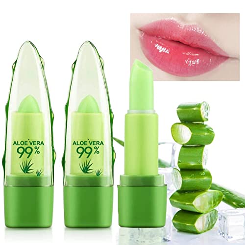 Long-Lasting Color Changing Lipstick for All Lip Types - Moisturizing & Hydrating Lip Balm with Natural Ingredients - Perfect for Daily Wear, Parties & Special Occasions