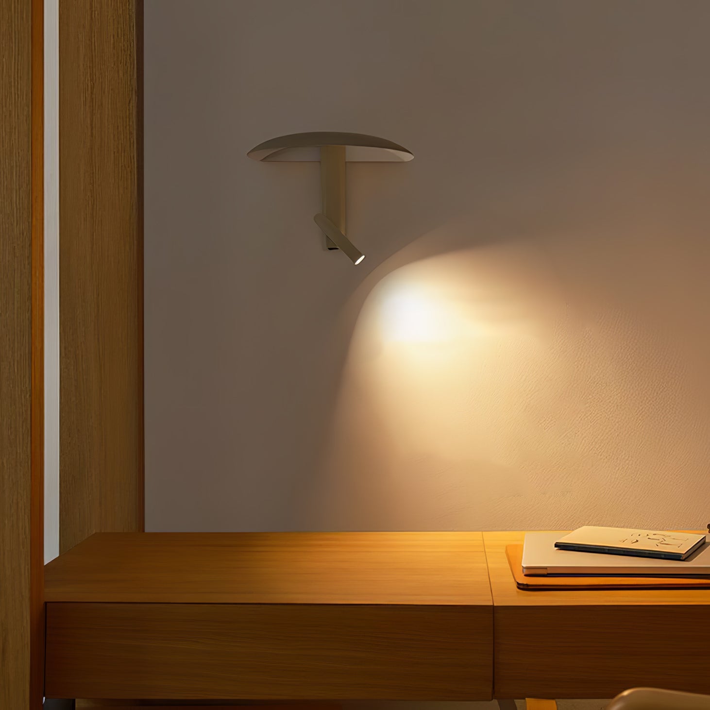 Konoha Leaf Wall Lamp - Japanese Anime Naruto Inspired LED Night Light for Bedroom, Living Room, Kids Room - Perfect for Anime Fans & Home Decor