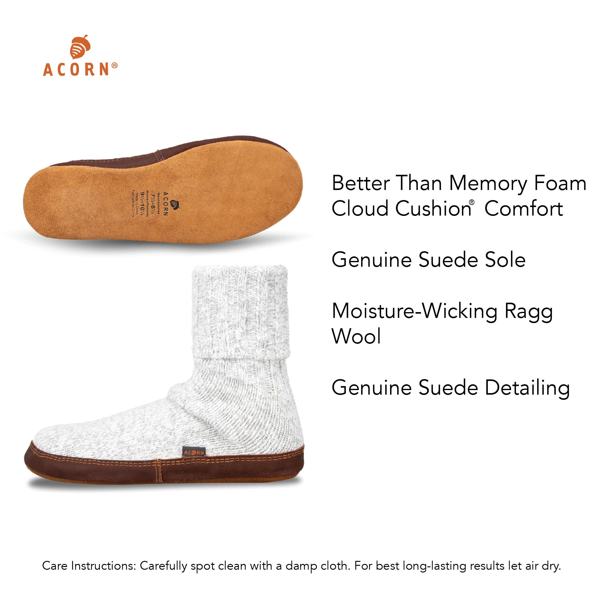 Original Cozy Slipper Socks for Women & Men - Soft Indoor House Shoes for Relaxing at Home, Winter Warmth & Comfort