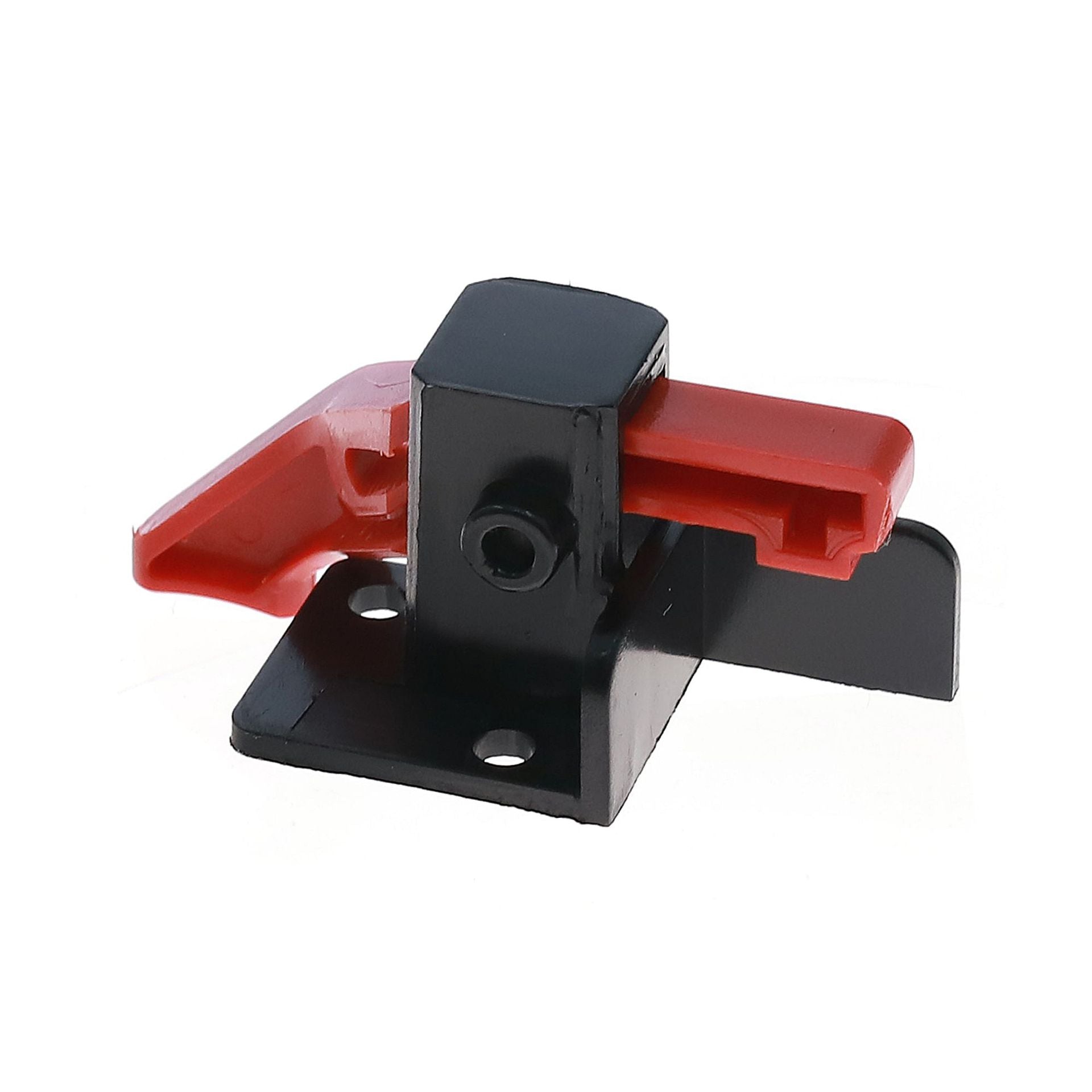 Traxxas TRX4 ESC Switch Mount - No Shell Removal Required, Compatible with Land Rover & Ford Models (3-Pack) - Perfect for RC Crawler Upgrades and Off-Road Adventures