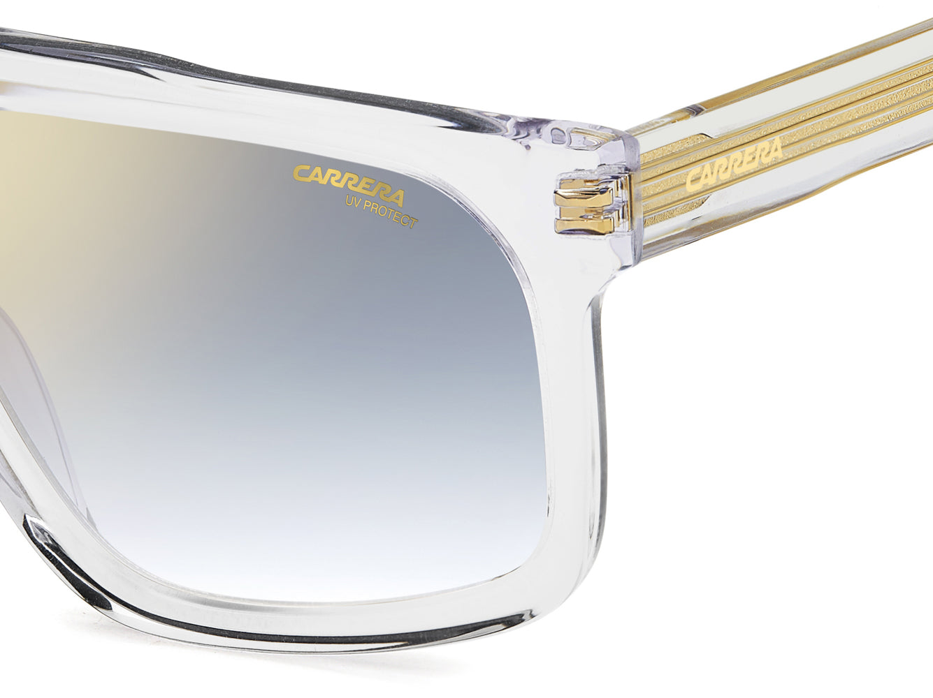 Carrera 1061S Sunglasses - Polarized UV Protection Sports Sunglasses for Men & Women - Perfect for Running, Cycling, Driving & Outdoor Activities