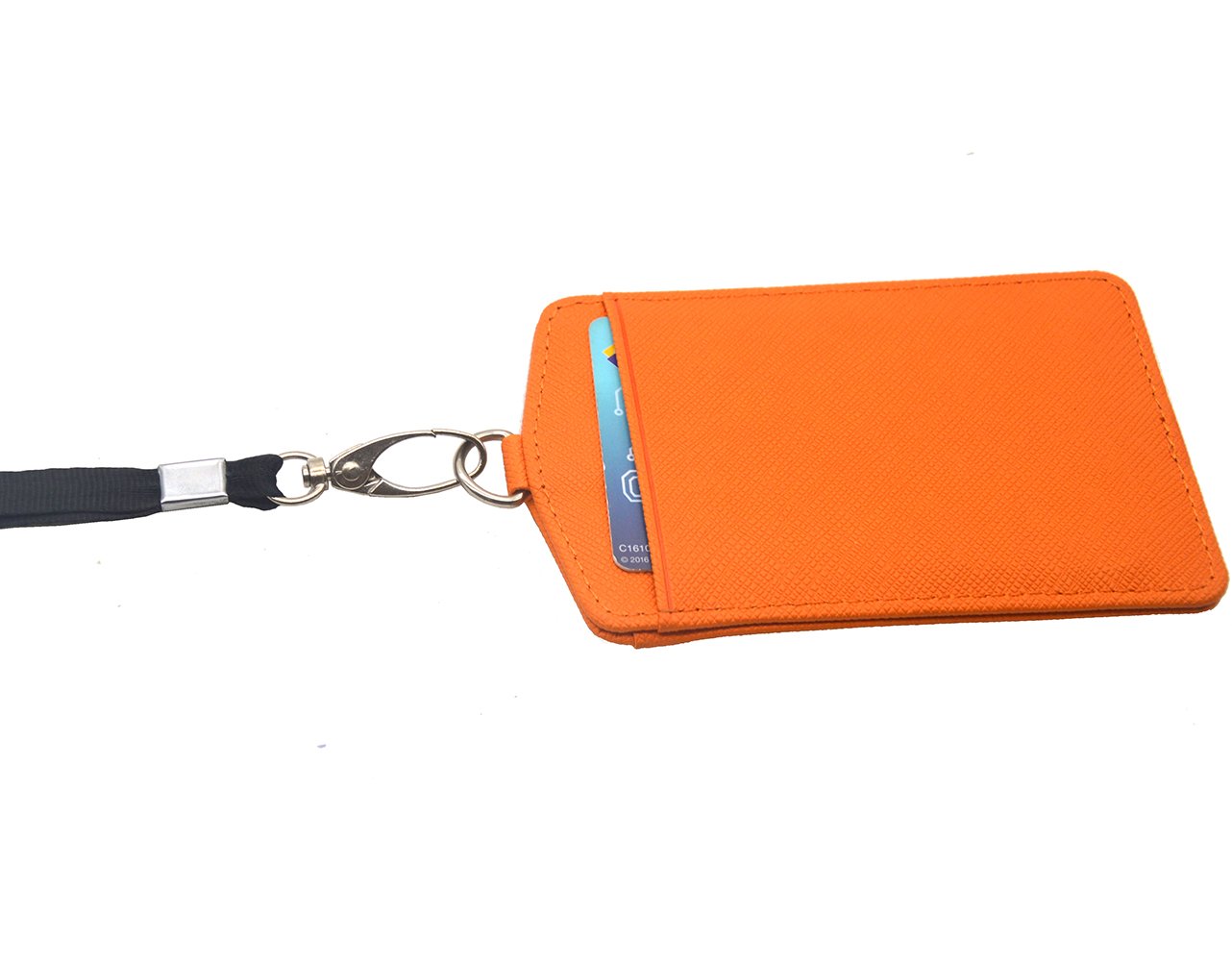 100Pcs Bulk Lanyards with Swivel Hooks - ID Badge Holders for Work & Events