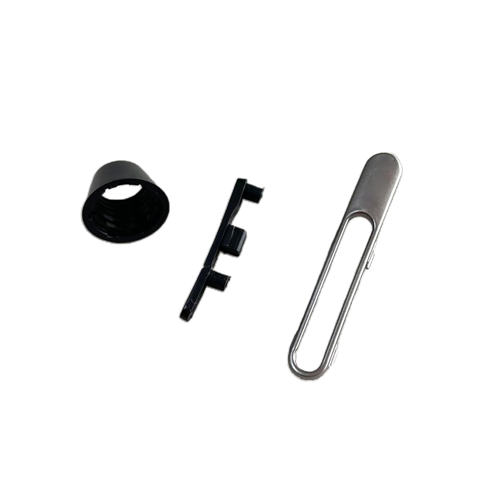 Wacom Pro Pen 2 KP504e & KP503e Replacement Pen Nib + Side Button + Clip - Perfect for Digital Art, Drawing & Graphic Design on Wacom Tablets