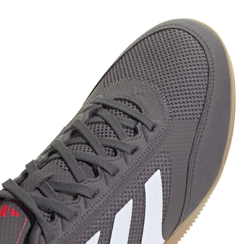 Adidas Predator League Indoor Soccer Cleats for Men - Lightweight & Comfortable for Indoor Football Games and Training