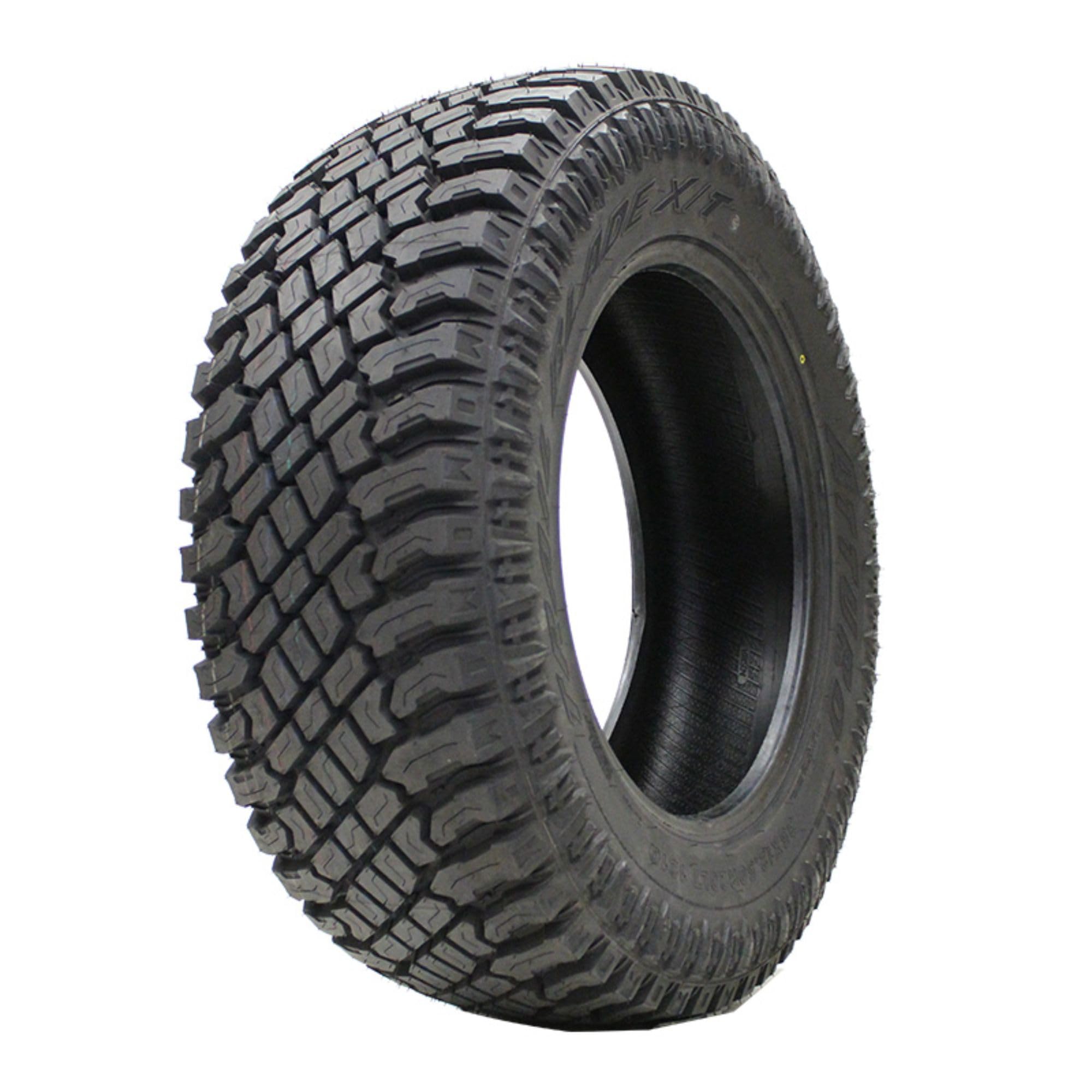 ATTURO 305/45R22 TRAIL BLADE X/T All-Terrain Truck Tires - 118H XL Load Rating, 50PSI, 460AB - Perfect for Off-Road Adventures & Heavy-Duty Trucks