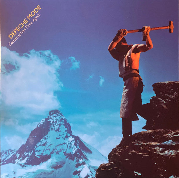 Depeche Mode 4 - Official Band Merchandise & Collectibles for Music Fans | Perfect for Concerts, Gifts & Home Decor
