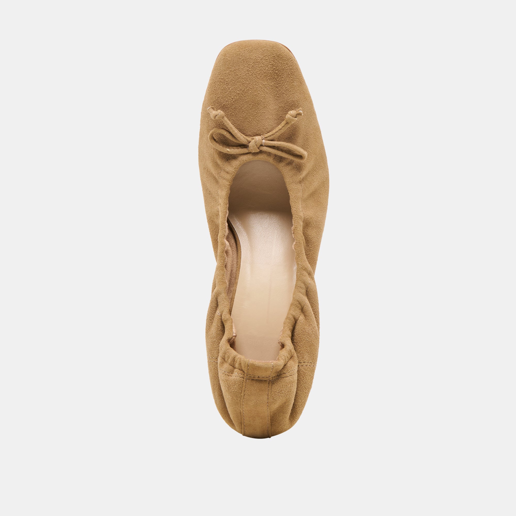 KARMIN Women's High Heels - DK Taupe Suede Pumps for Work, Party & Evening Wear | Comfortable & Stylish Dress Shoes