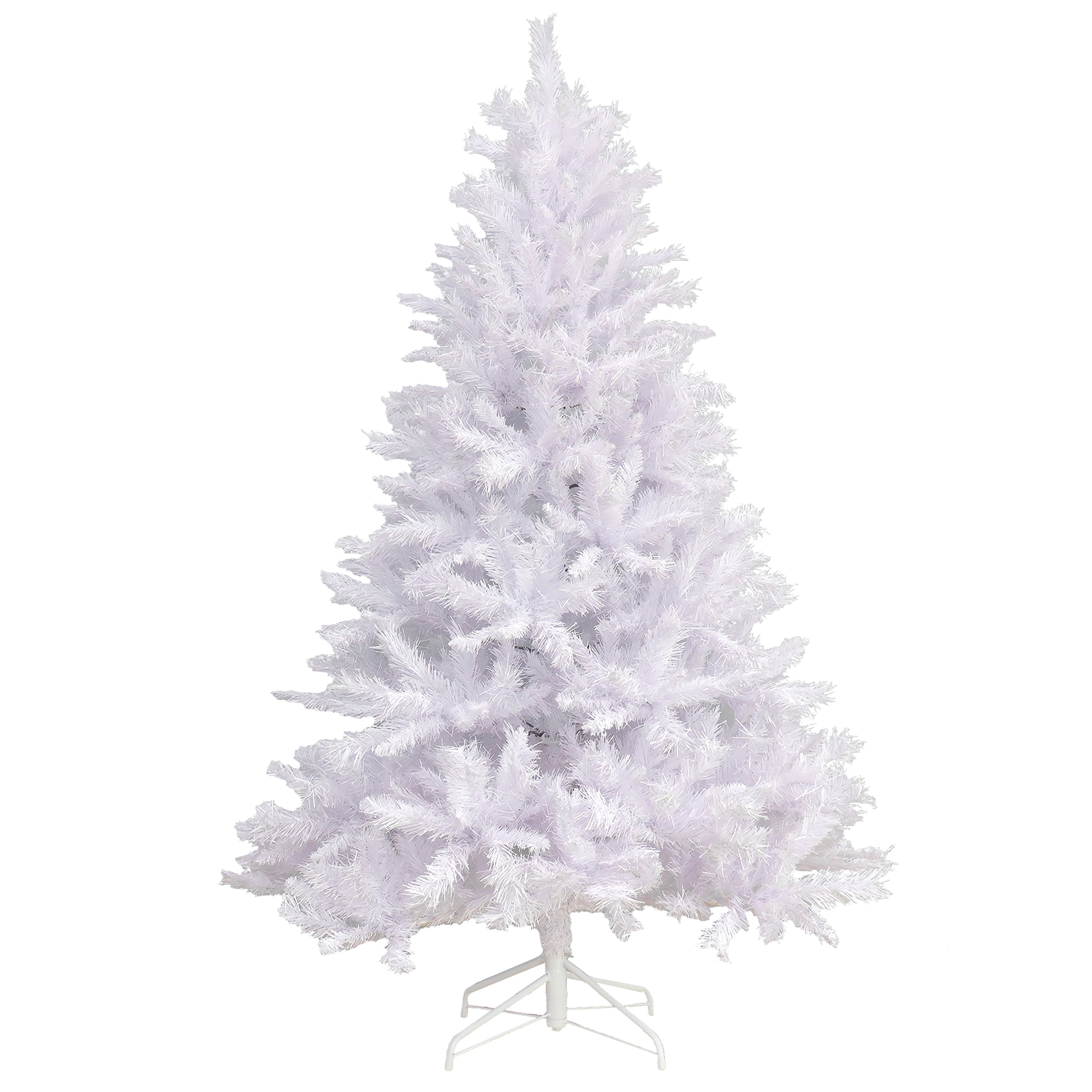6.5 ft. Winchester Artificial Christmas Tree - Premium PVC Holiday Decor for Home, Office & Party Decorations | Perfect for Living Room, Bedroom & Festive Celebrations