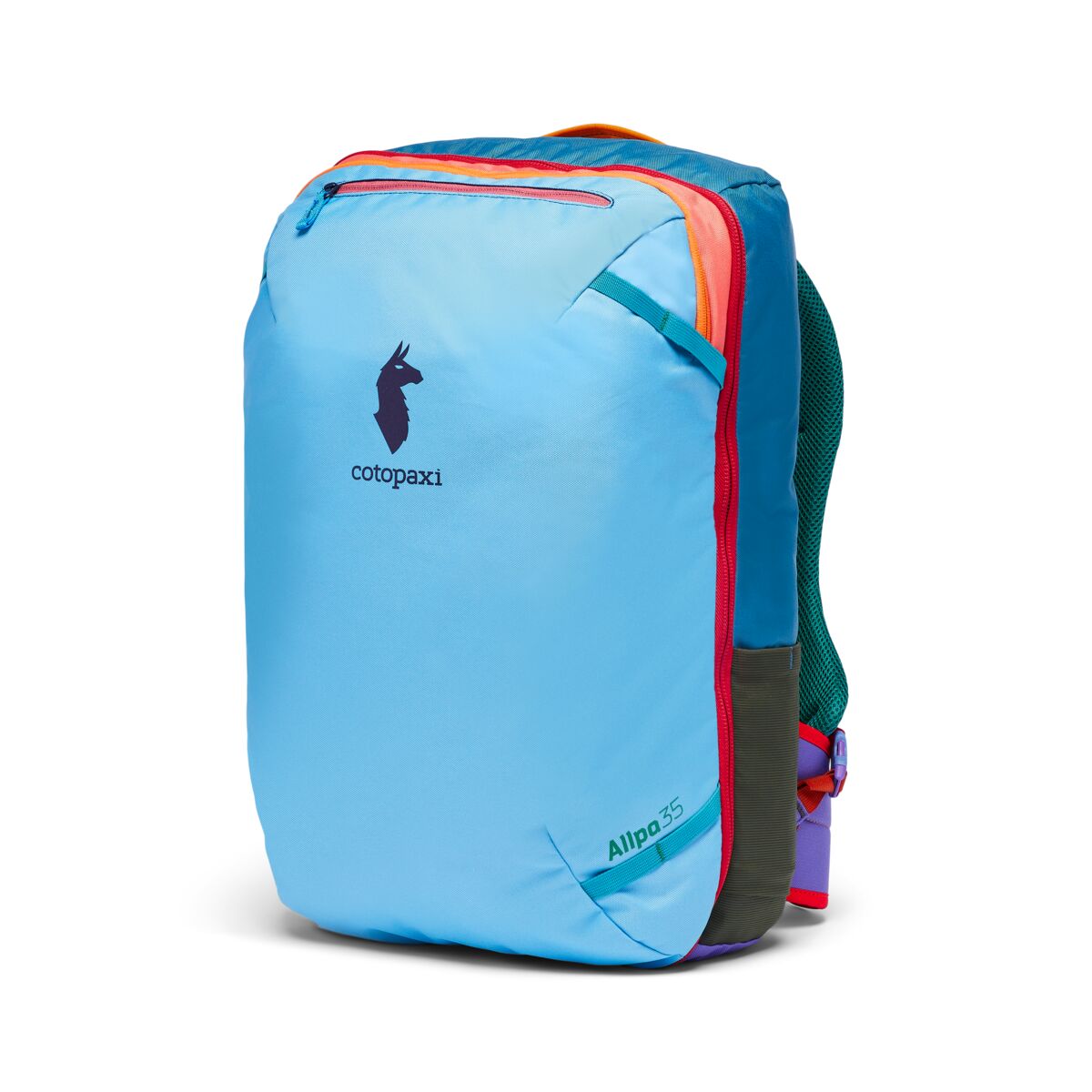 Cotopaxi Allpa 35L Travel Backpack - Waterproof Hiking Pack with Laptop Sleeve | Perfect for Adventure Travel, Commuting & Weekend Getaways
