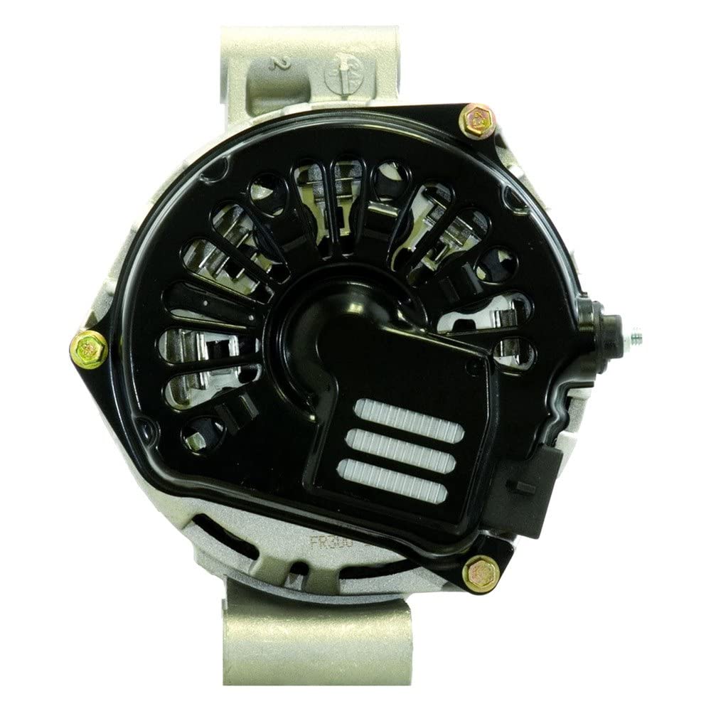 Remy 92572 Premium High Output Alternator for Cars & Trucks - Reliable Replacement Part for Smooth Engine Performance