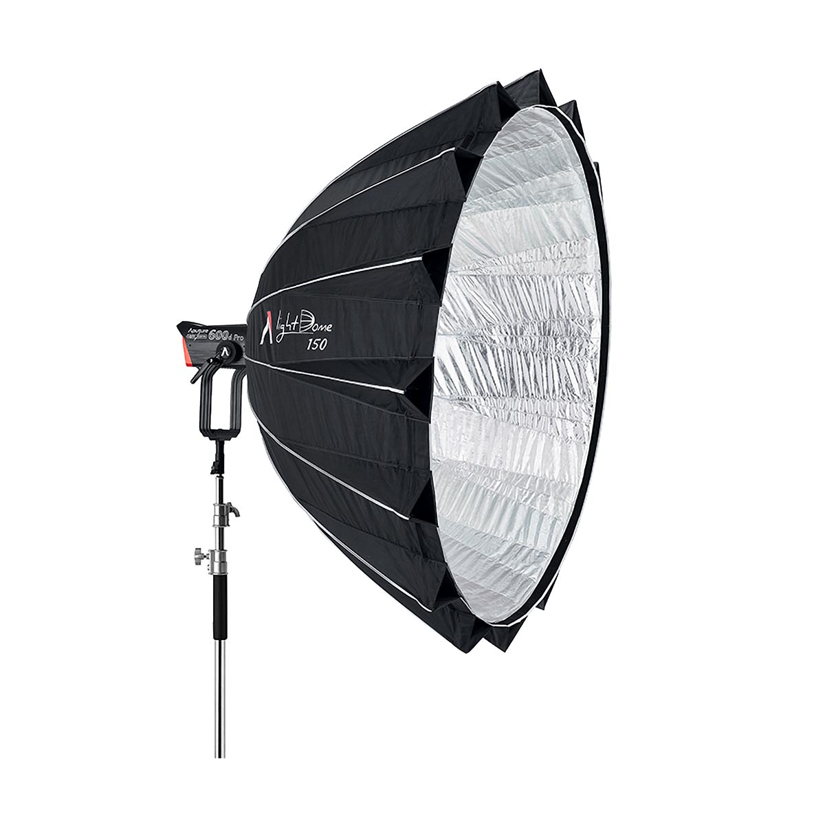 Aputure Light Dome 150 Softbox Lighting Kit - Open Box - Perfect for Photography, Videography & YouTube Studio Lighting