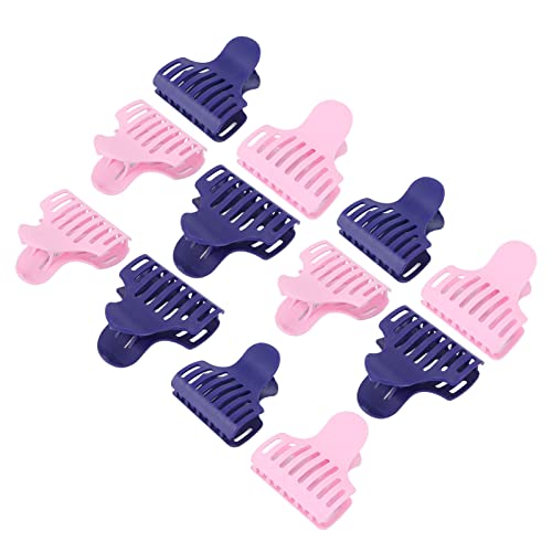 Anti-Slip Salon Hairpins for Barbers & Stylists - Professional Hair Clips for Hairdressing, Styling & Salon Use