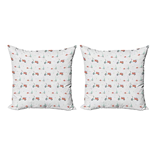 Salmon Seafoam