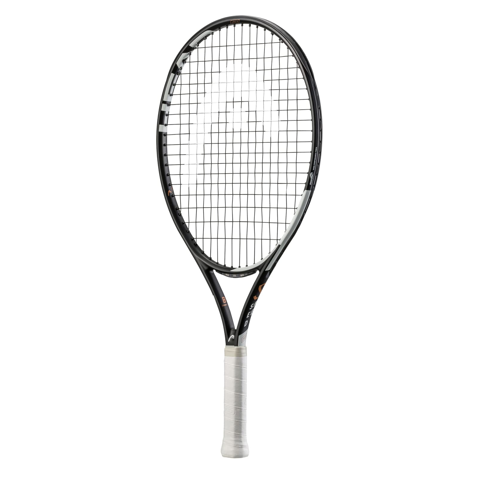 HEAD 2022 IG Speed 25 Inch Tennis Racquet - Prestrung with Cover Bag | Lightweight Performance Racquet for Junior & Adult Players | Perfect for Training, Matches & Recreational Play