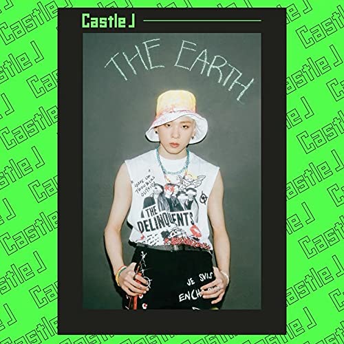 MCND The Earth: Secret Mission Chapter.1 3rd Mini Album - K-Pop CD with Random Poster, Photobook, Stickers & Collectible Cards Set | Perfect for K-Pop Fans, Album Collectors and Gift Giving