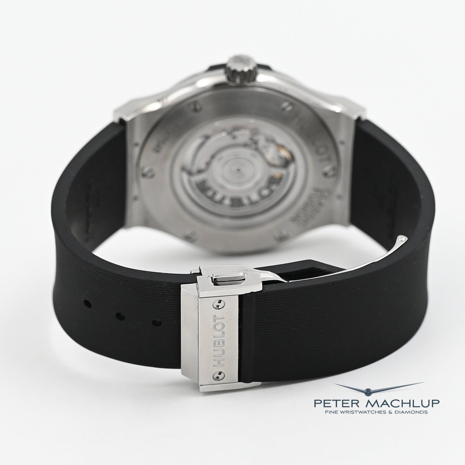 Hublot Classic Fusion 45mm Men's Luxury Watch - Titanium Case & Sapphire Crystal - 2022 New Model | Perfect for Business, Gifts & Special Occasions