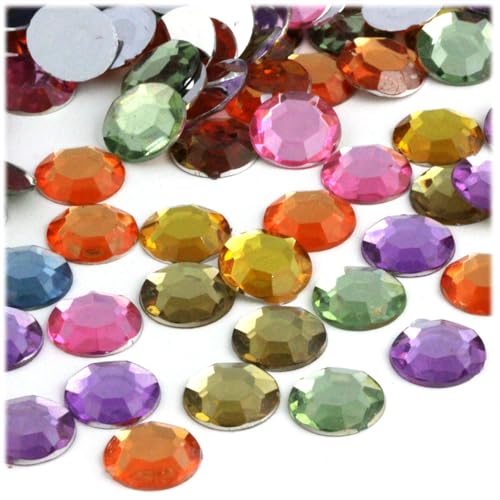 Pastel color assortment