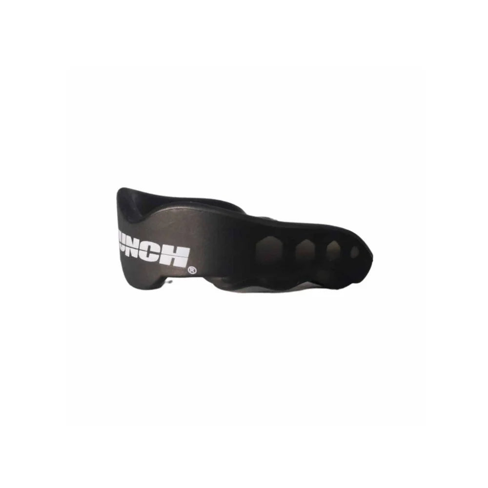 MOUTH GUARD for Sports & Teeth Grinding - Urban Style One Size Fits All Black Night Guard - Perfect for Boxing, MMA, Football & Bruxism Relief