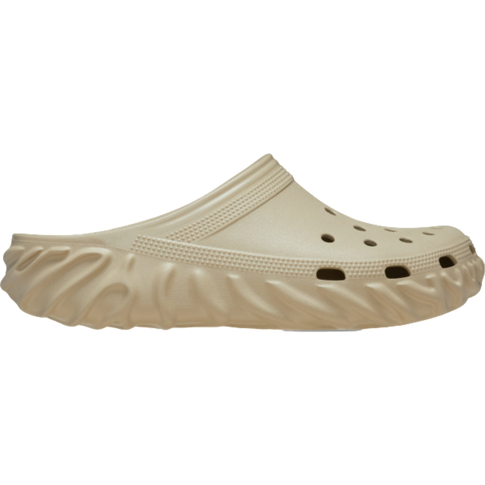 Crocs Salehe Bembury x Crocs Saru Clog in Ginger - Comfortable & Stylish Unisex Clogs for Casual Wear, Beach, and Outdoor Adventures