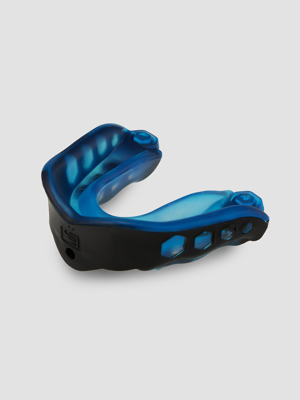 Shock Doctor Gel Max Mouth Guard for Sports - Custom Fit Mouthguard for Football, Basketball, Hockey & MMA - Comfortable Dental Protection for Adults & Youth Athletes - Perfect for Training & Competition