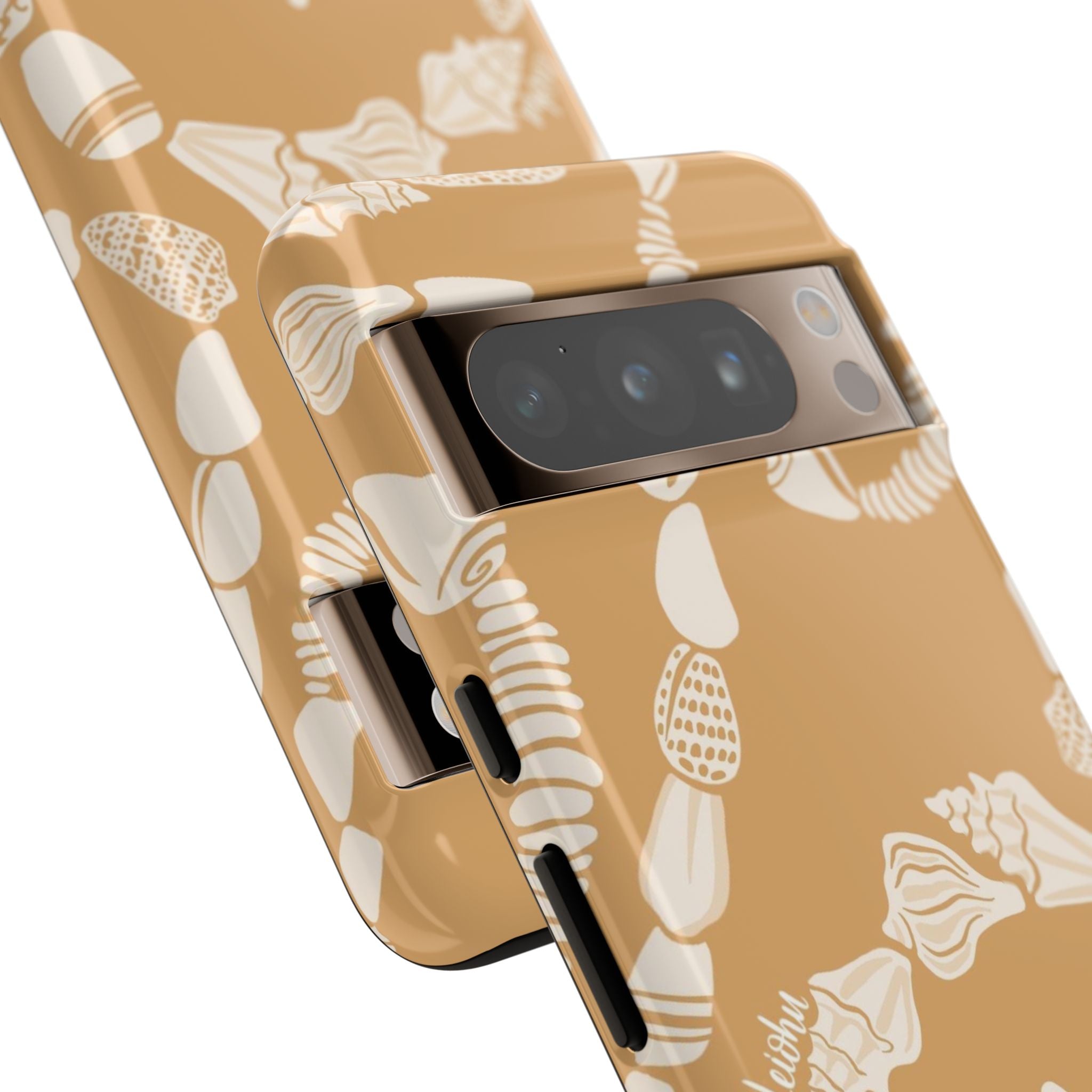 Groovy Shell Case for Google Pixel - Durable Protective Cover for Google Pixel Phones | Perfect for Everyday Use, Travel & Outdoor Activities