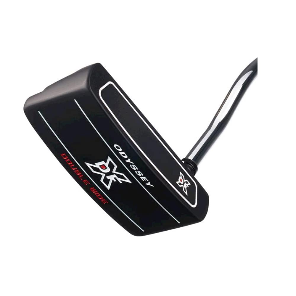 Odyssey Golf DFX 2025 Putter - Premium Golf Putter for Precision Putting | Perfect for PGA Tour Players & Amateurs | Improve Your Short Game on Greens