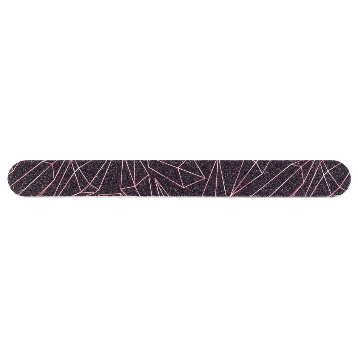 Professional Nail Files Set - Celestial Radiance Manicure Kit with 7 Grit Options for Natural & Acrylic Nails | Perfect for Home Salon, Travel & DIY Nail Care