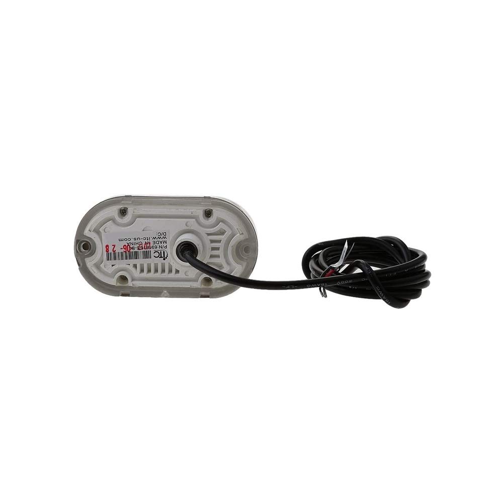 Marine LED Navigation Lights for Boats - Waterproof Bow & Side Port Starboard Lights for Yachts, Fishing Boats & Speed Boats | Perfect for Night Sailing, Fishing & Water Safety