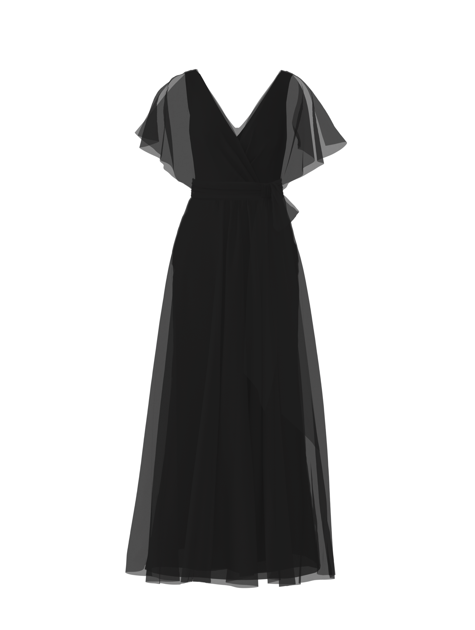 Ava Black Bodice with Justine Skirt and Sash Belt - Elegant Women's Gothic Lolita Fashion Set for Cosplay, Halloween, and Victorian-Themed Parties