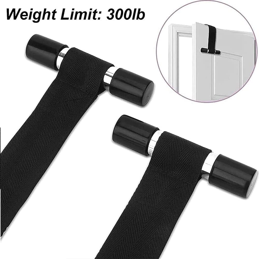Adjustable Door Sex Swing with Padded Seat - Adult Bondage BDSM Toy for Couples - Strong Straps for Secure Suspension - Perfect for Bedroom Play, Spicing Up Relationships & Yoga-Inspired Intimacy