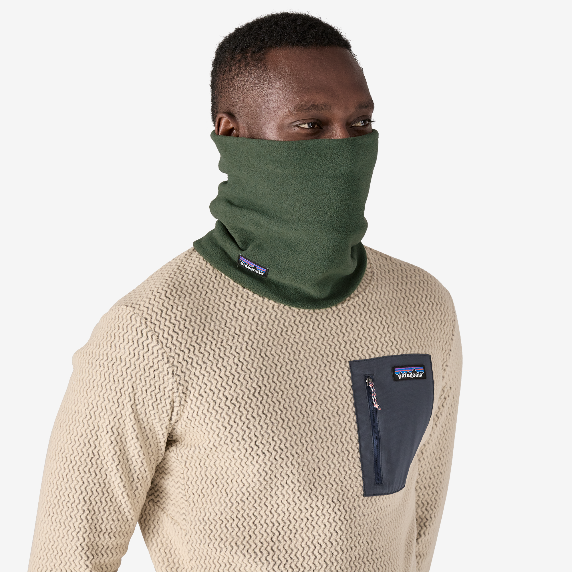 Micro D™ Fleece Gaiter - Warm & Soft Neck Warmer for Outdoor Activities - Hiking, Skiing, Running, and Winter Sports