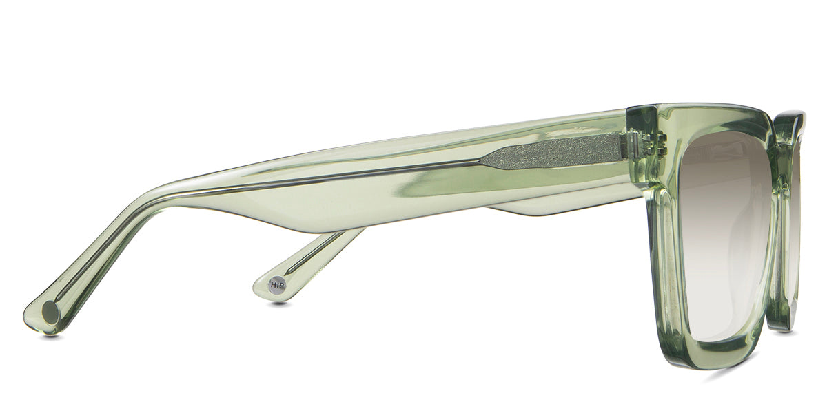 Umer Men's Prescription Tinted Sunglasses - UV Protection & Polarized Lenses for Driving, Fishing & Outdoor Activities