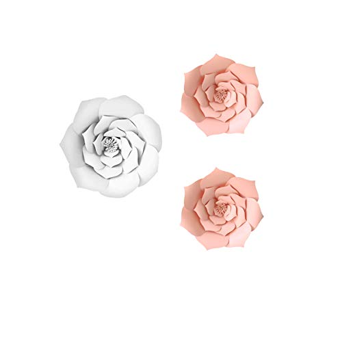 White,pink