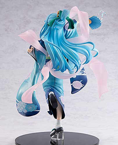 Kadokawa KonoSuba: Legend of Crimson Aqua 1/7 Scale PVC Figure (Orian Ver.) - Anime Collectible for Display & Gifting | Perfect for Otaku Rooms & Anime Conventions