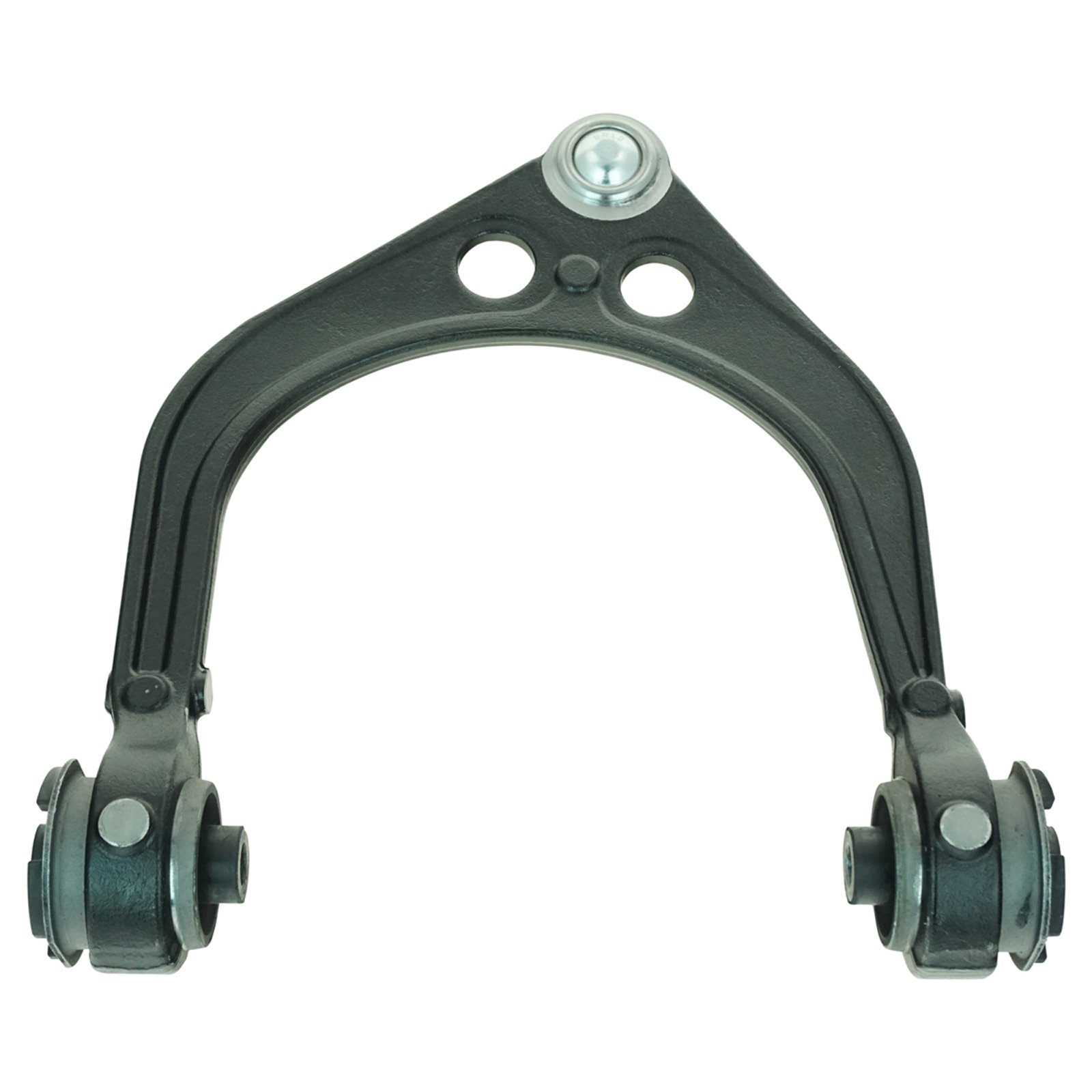 TRQ Front Control Arm with Ball Joint Set - Compatible with 2011-2022 Chrysler 300, Dodge Challenger & Charger - Replacement Suspension Part for Smooth Ride & Handling