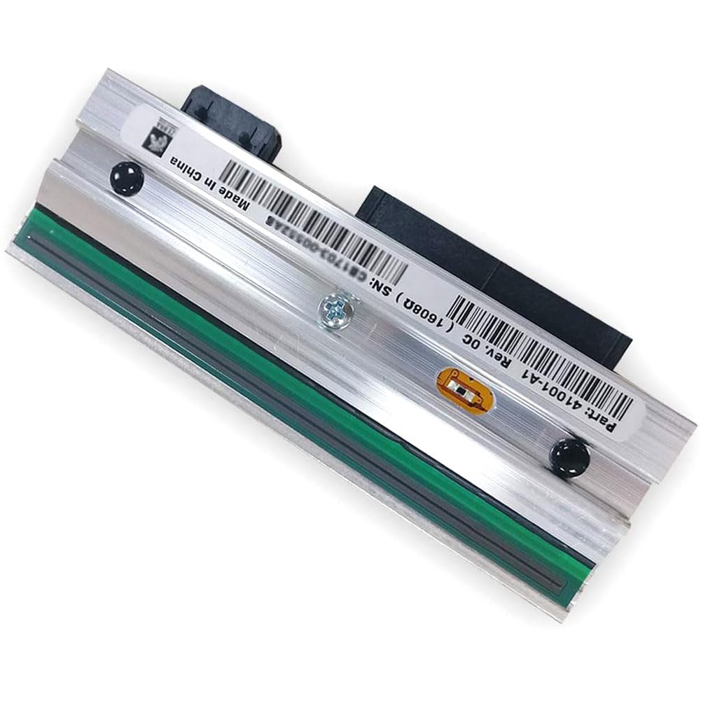 Genuine Zebra 105SL Thermal Label Printer Printhead 300DPI (G32433M) - Compatible with Shipping Labels, Barcode Tags & Retail Packaging