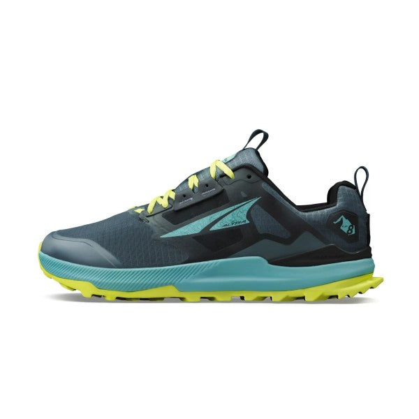 Black/Green