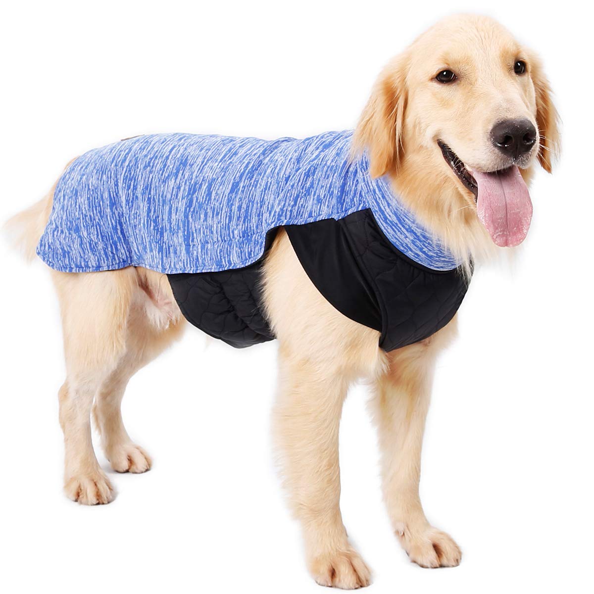 Warm Winter Dog Hoodie - Soft & Cozy Pet Clothes for Small Dogs, Chihuahua, Pug & French Bulldog - Puppy Coat Jacket for Outdoor Walks & Indoor Comfort