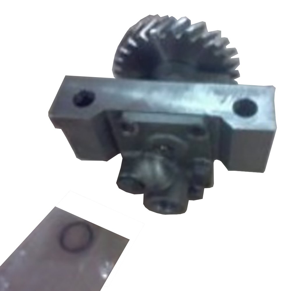 RAParts A38372 New Oil Pump Replacement for Case 430 470 530 570 585D 586C 586D 1150 1255 1845B Tractors - Heavy Duty Engine Performance & Maintenance Solution