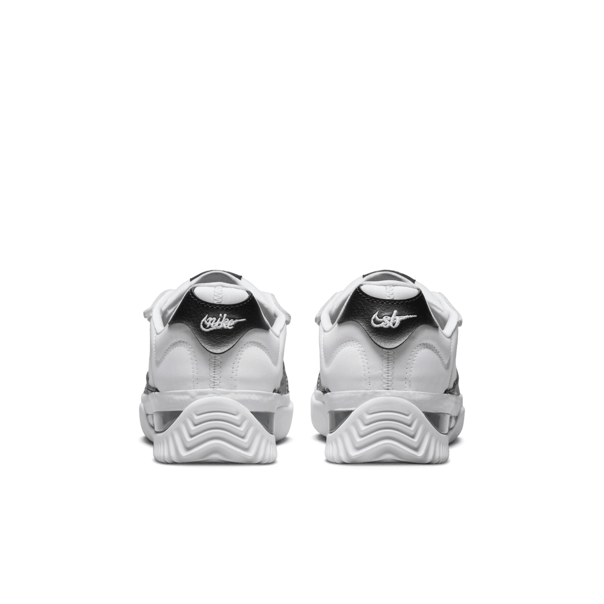 BRSB 'White Black' - Stylish and Versatile for Everyday Use | Perfect for Home, Office, and Travel