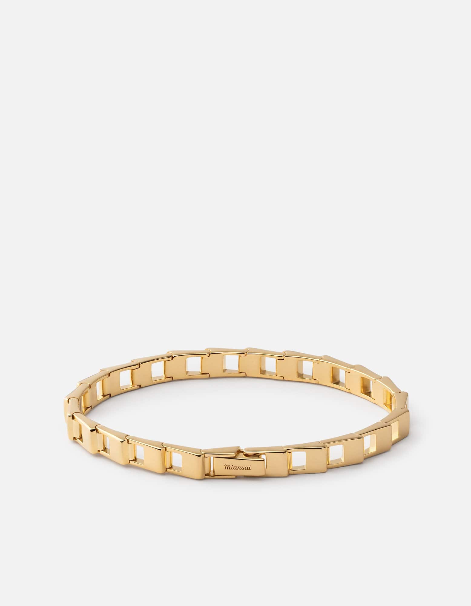 Elegant Cava Bracelet in Gold Vermeil - Perfect for Everyday Wear, Gifts & Special Occasions