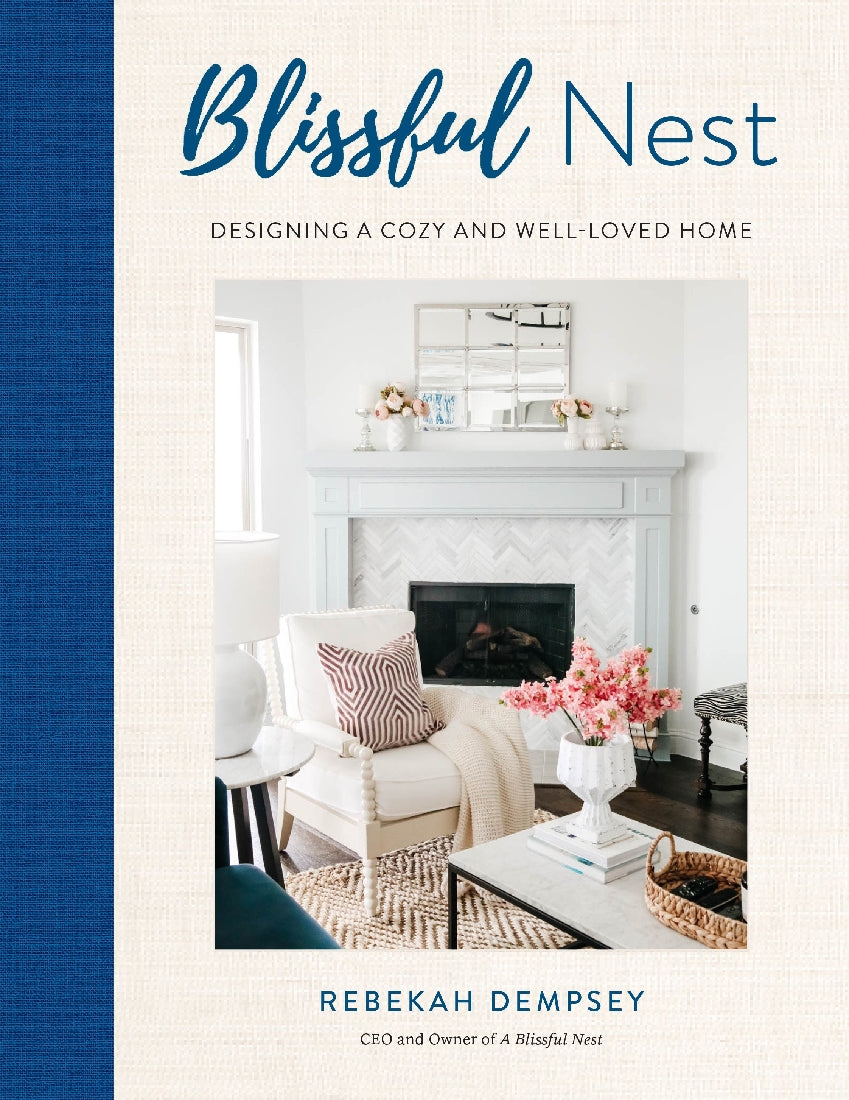 Cozy & Stylish Home Decor - A Blissful Nest for Living Room, Bedroom & Nursery | Perfect for Relaxation & Comfort