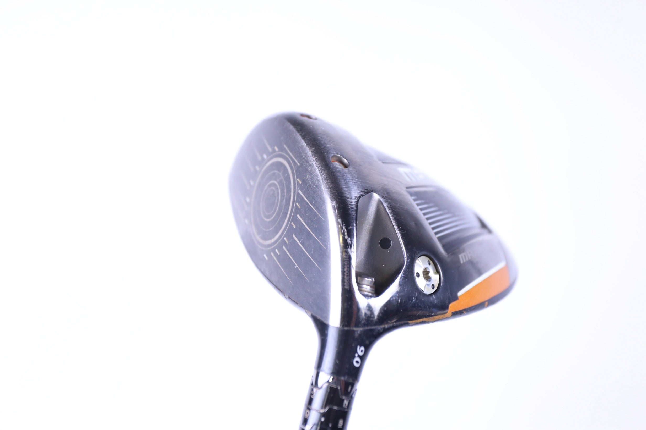 Used Callaway Mavrik Max Driver 9° Regular Flex Even Flow Riptide LH - Premium Left-Handed Golf Club for Men | Perfect for Driving Range & Tournament Play