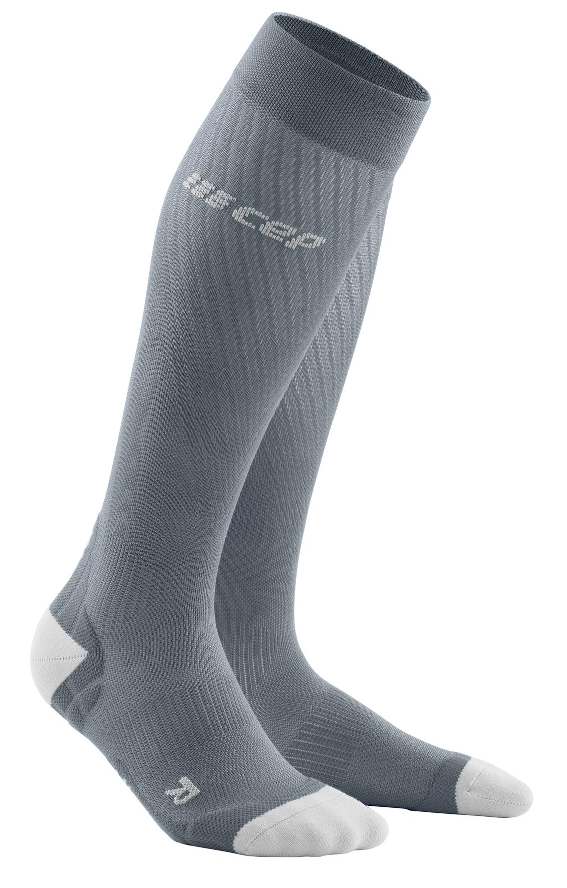 CEP Women's Running Compression Ultralight Socks - Performance-Enhancing Athletic Socks for Marathon, Jogging & Workouts - Moisture-Wicking & Breathable Design