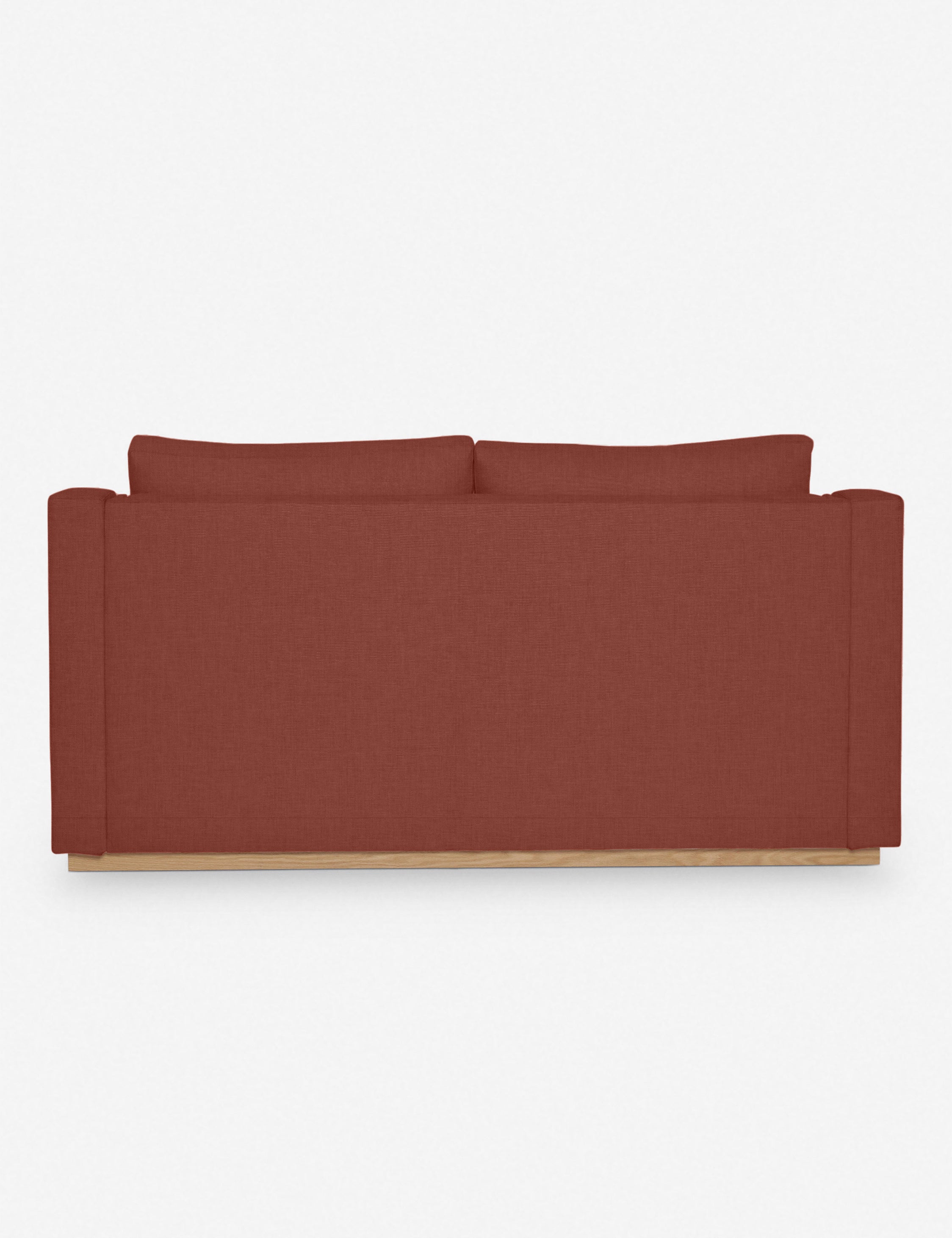 Coniston Sleeper Sofa by Ginny Macdonald - Convertible Couch Bed for Small Spaces | Perfect for Guest Rooms, Apartments & Home Offices