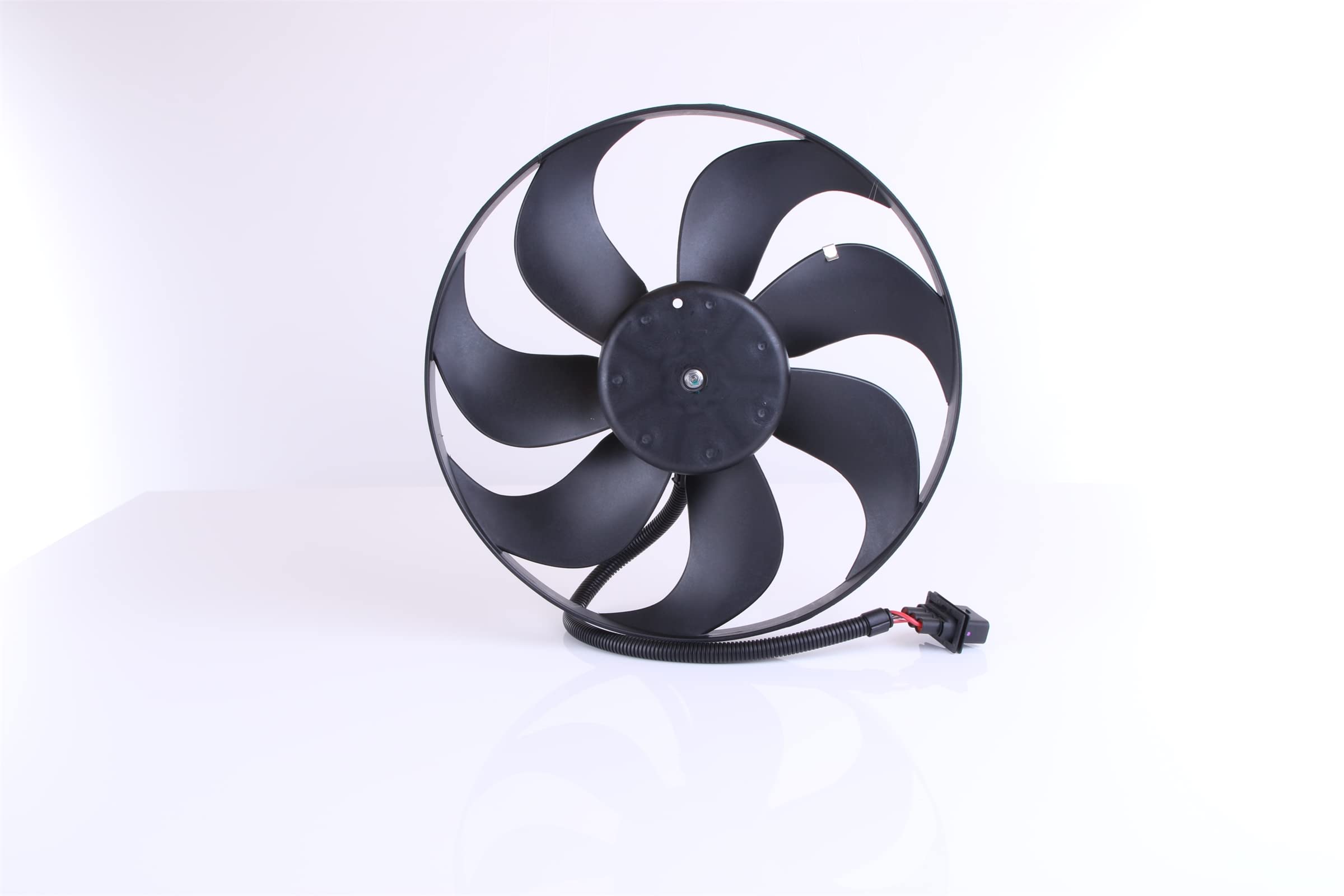 NISSENS 85725 Radiator Cooling Fan - High Performance Replacement for Cars & Trucks - Perfect for Engine Cooling & Overheating Prevention